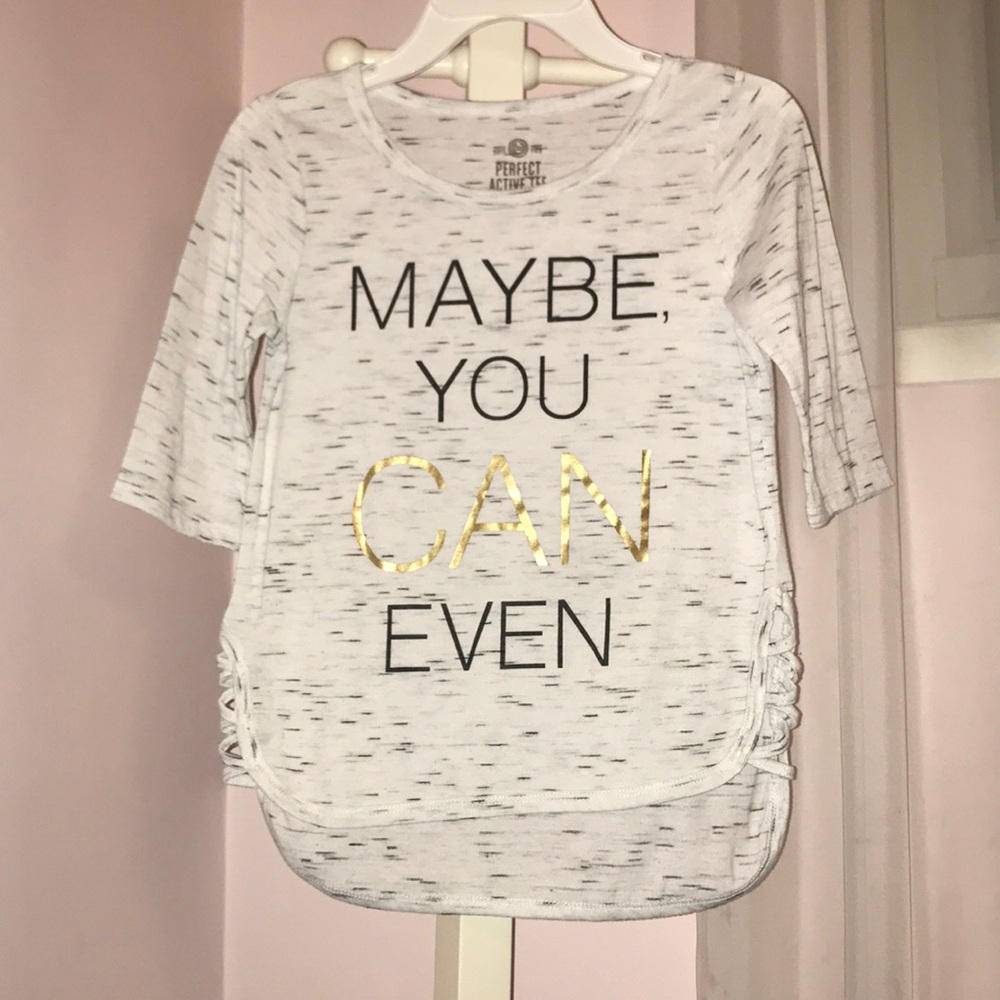 Maybe, You Can Even Shirt!